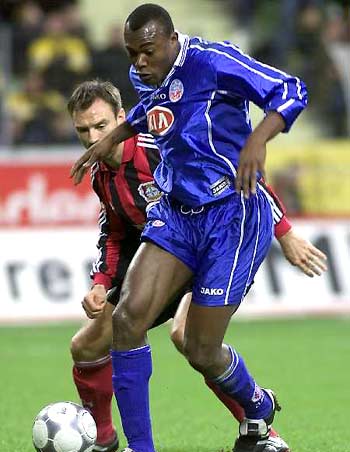 使球隊跌入 使球隊跌入